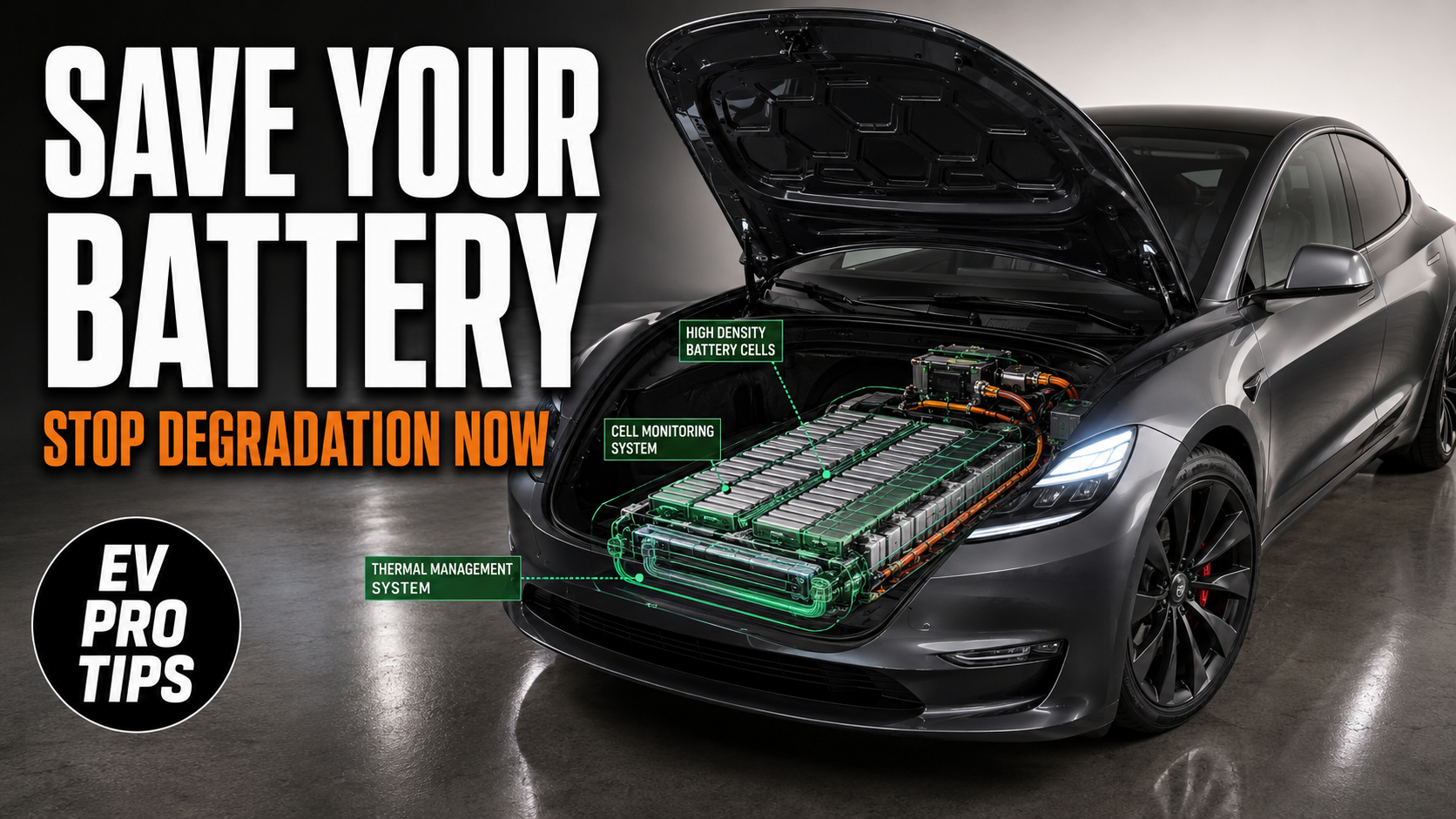 What is Battery Degradation and How to Prevent It?