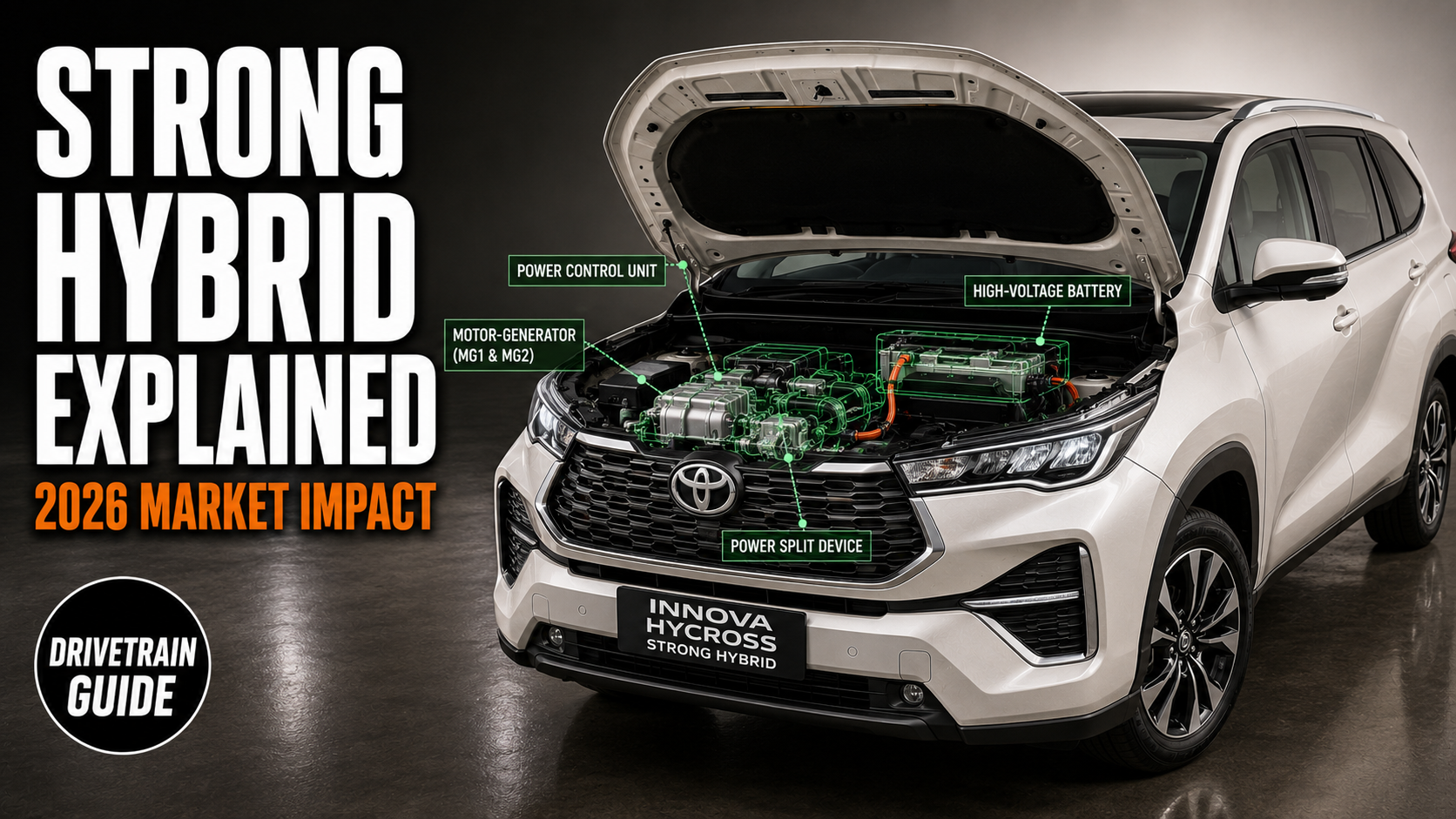 What is a Strong Hybrid? Definition, Mechanics, and 2026 Market Impact