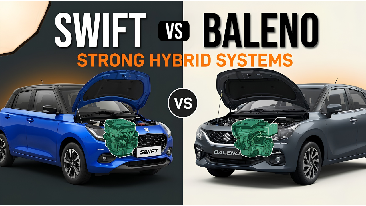Analyzing the Swift and Baleno Strong Hybrid Systems